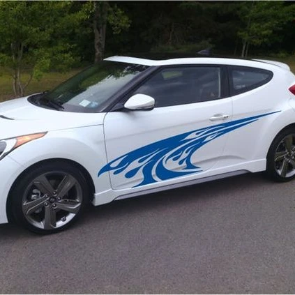 SUV Car Window Decals Car Walls Windows Graphic Vinyl Windshield Car stickers