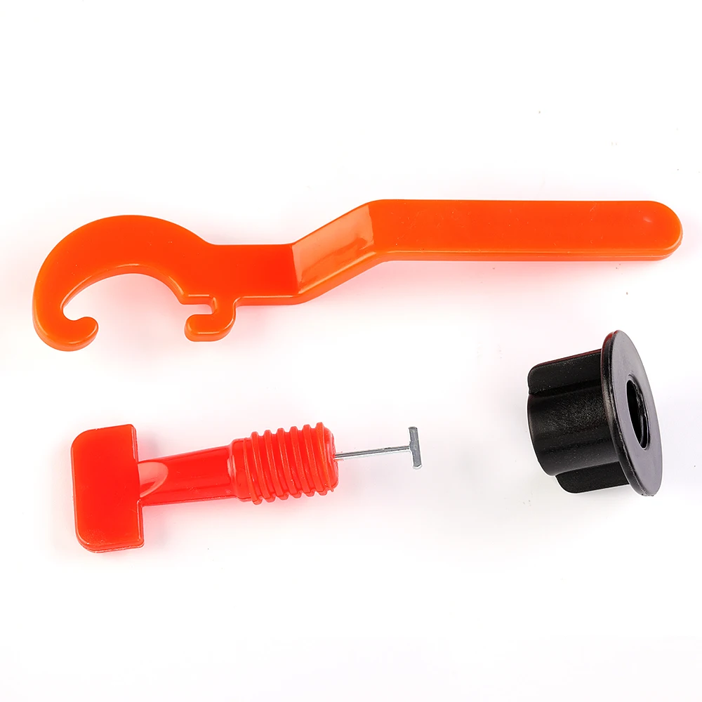 Tile Leveler With Special Wrench Ceramic Floor Tile Chess Leveling System Tile Spacer