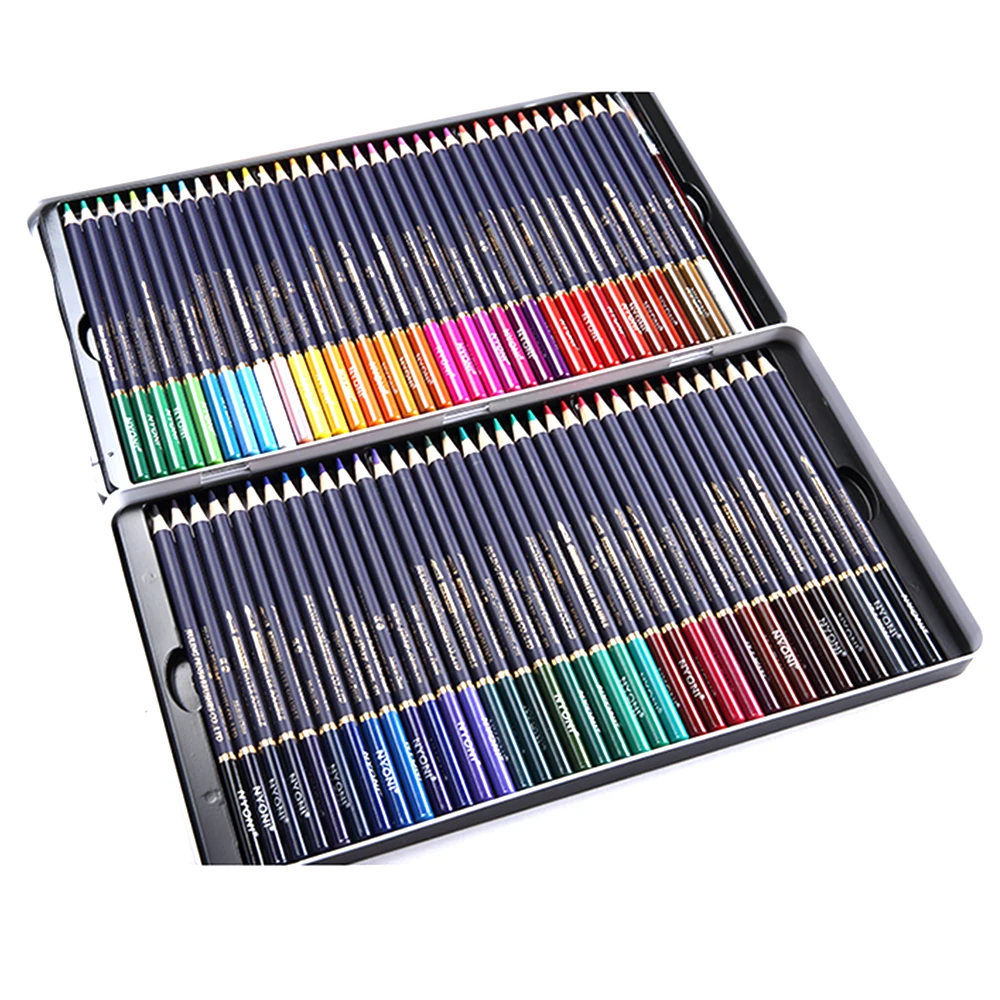
NYONI water color brush pencil pencils 12 24 36 48 72 100 