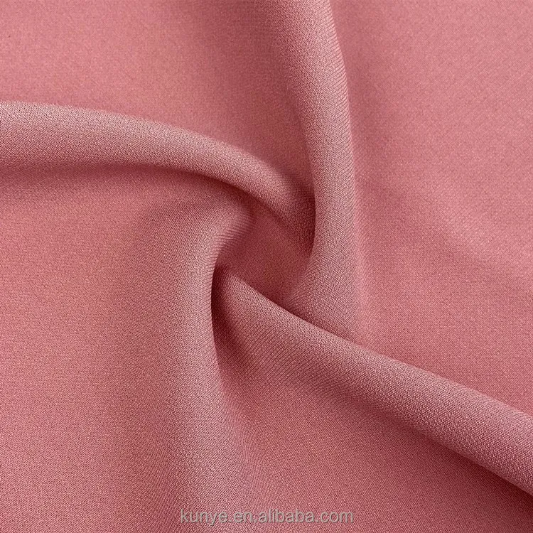 KUNYE all season suitable 230gsm NAIA cellulosic fabric for apparel suits
