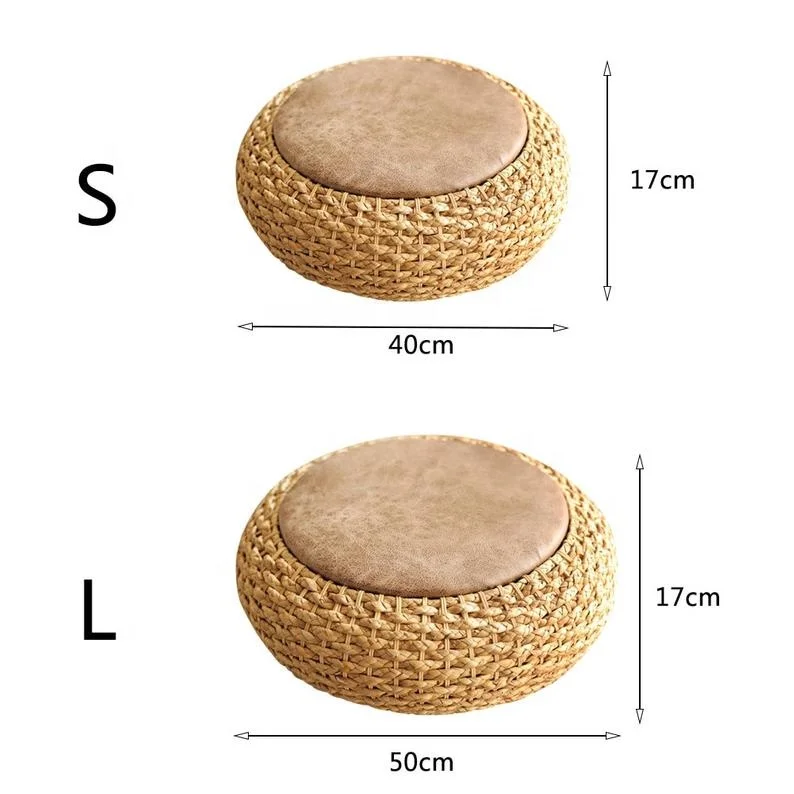 Best Choice Seagrass Chair Cushion Sofa Cushions Eco-friendly & Durable For Dining Room Decor