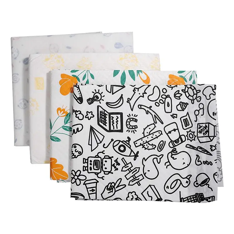 Wholesale Cheap Dog and Puppy Pet Changing Under Pad Charcoal Pee Training Manufacture