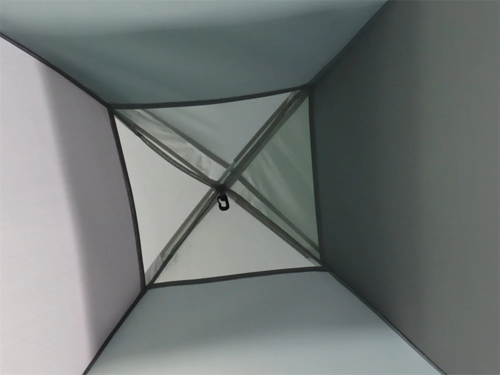 Portable Camping Bathtub Instant Utility Storage  Shower Tent With Changing Room pop up Private Toilet