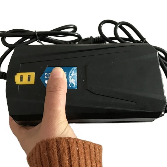 Зарядное устройство для литий-ионных аккумуляторов, 12 в, 12 в, 24 в, 36 в, 48 в, 60 в, 72 в для гольф-мобиля, скутера, электровелосипеда