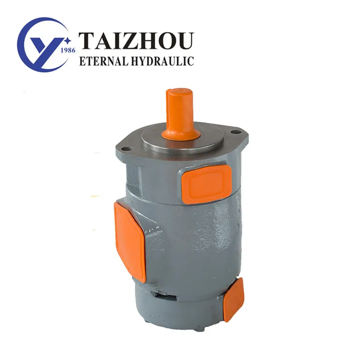 China Manufacturer High Pressure Low Noise Tokimec Sqp4 Hydraulic Vane Pump Oil Pump For Lathe Machine