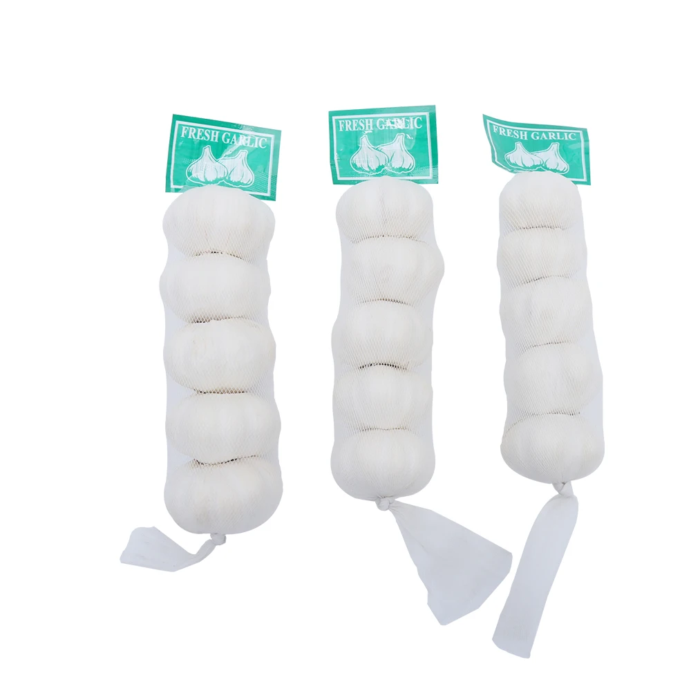 Свежий Обычный белый чеснок цена в