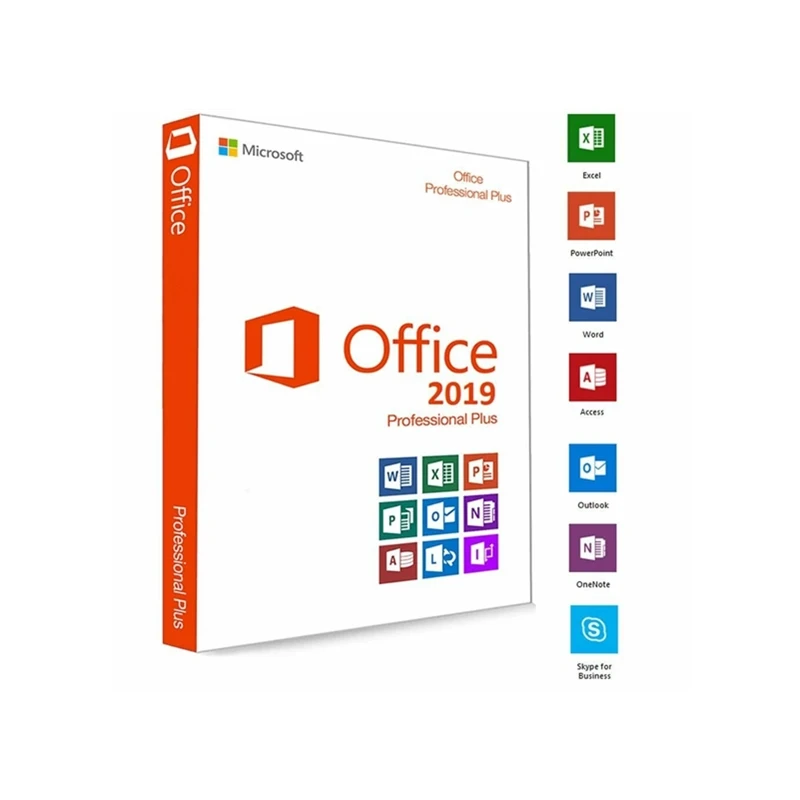 Лицензионный ключ microsoft office 2019 pro plus