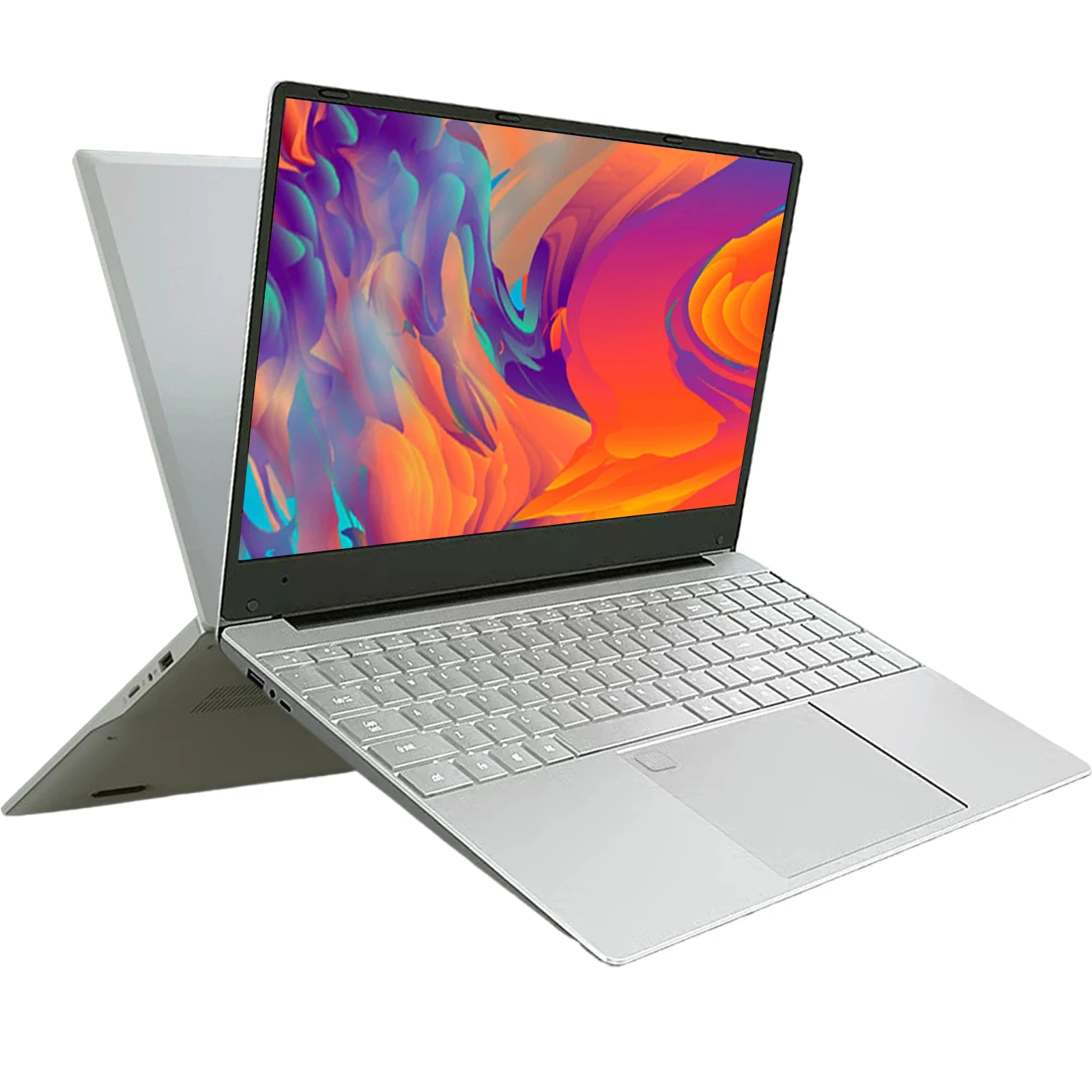 High Quality 15.6 inch Wins 10 Laptop Gaming Computer 1080P IPS LCD Laptop 16gb Rom 512gb Ram Laptop