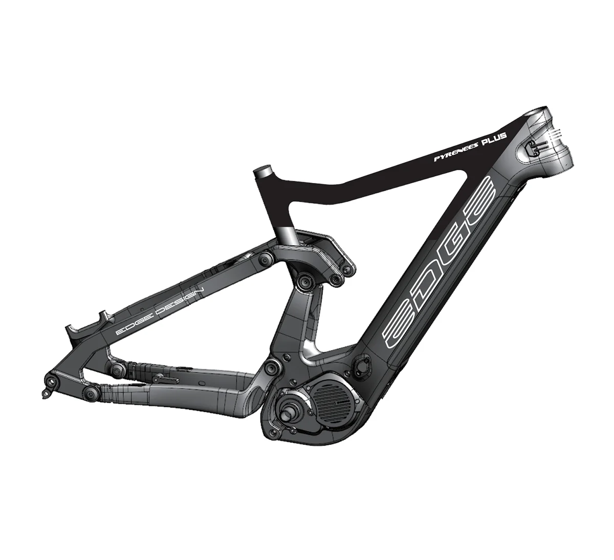 Wholesales carbon frame disc carbon road bicycle frame alloy