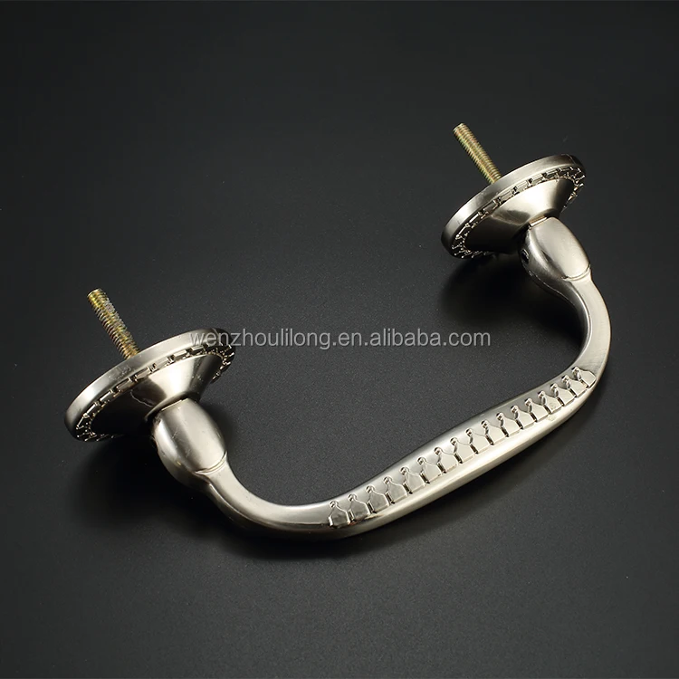 Cheap European decorative Funeral supply hardware Coffin fitting Casket Accessories Coffin Flowers