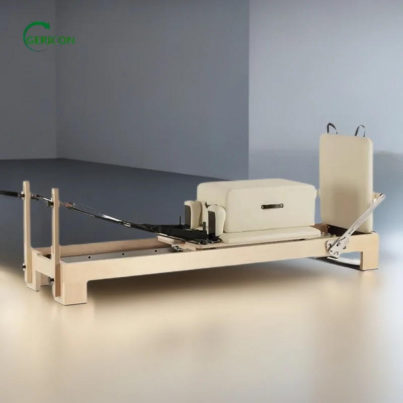 Highest Gericon Pilates reformer bio combi reformer pilates bed