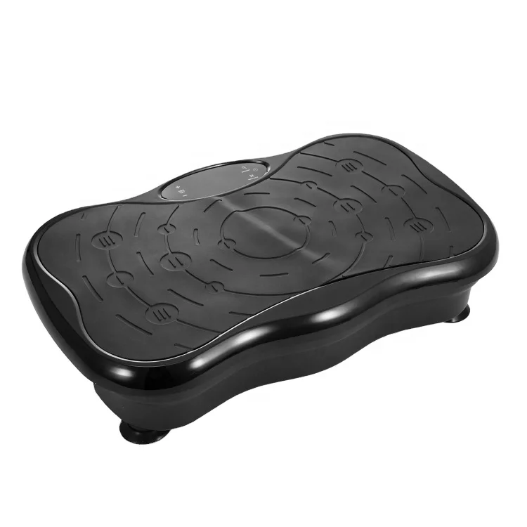 
2021 4d vibrating plate Super Crazy Easy Ultra Slim Beauty Fit Beauty Massage Vibration Plate 