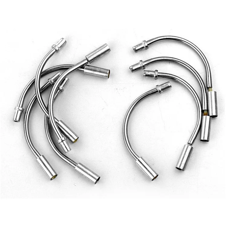 Bike V Brake Noodle Cable Guide Pipe Bicycle Brake Pipe for Mountain Road Bikes Bicycles Accessories