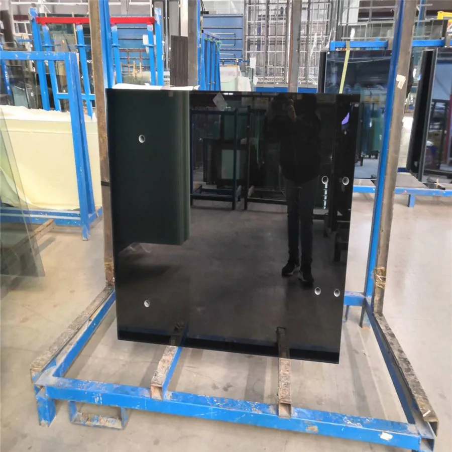 12mm Euro Grey Tempered Glass railing prices