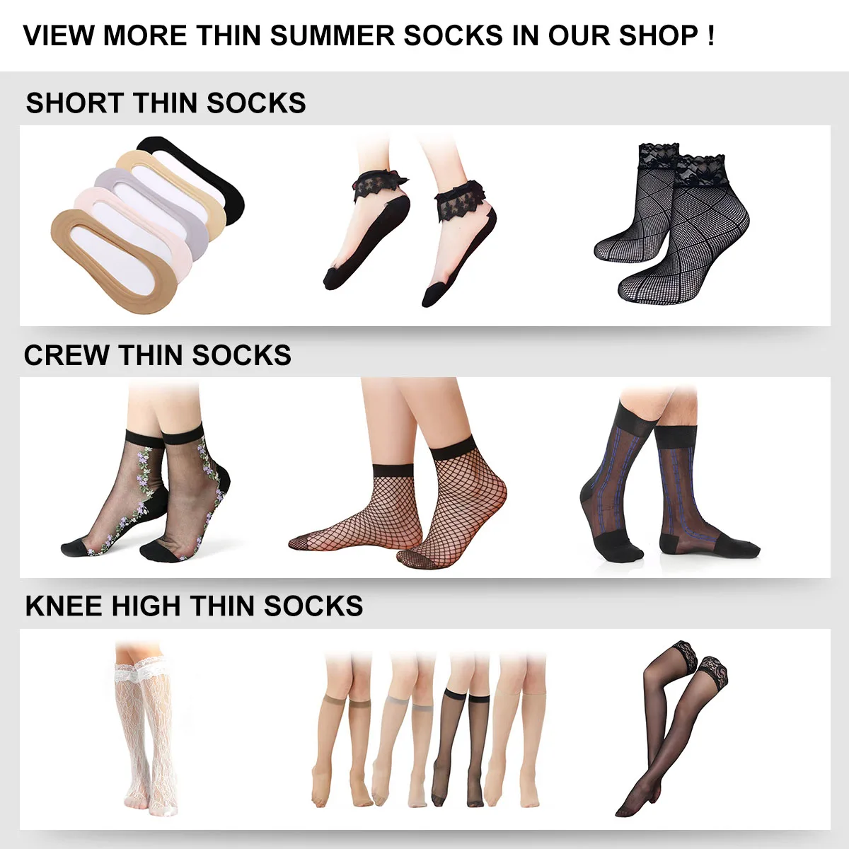 JD- L050 ladies nylon socks socks silk sheer socks womens