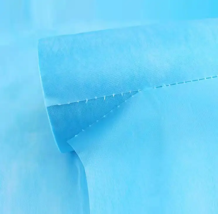 1800 Width  Disposable Massage Bed Cove Sheet Making Machine Bed Cover Making Machine non woven perforation machine