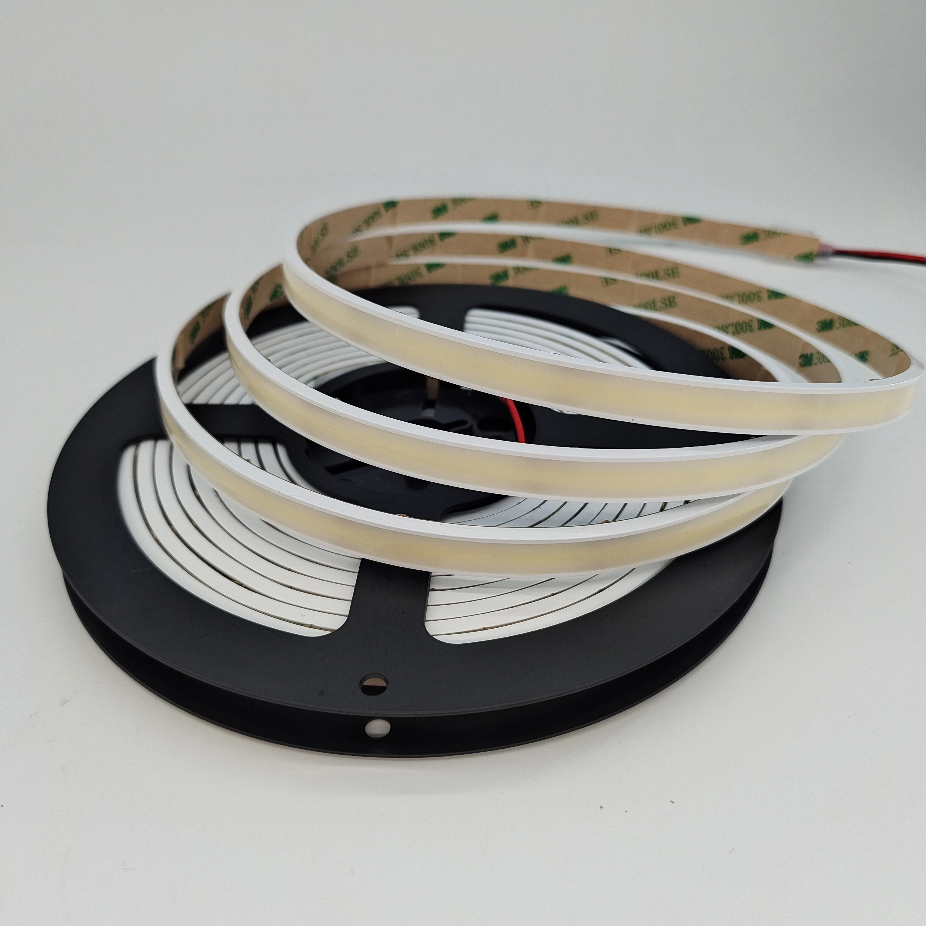 Aglare Высококачественная Светодиодная лента 24 В 5 м 480 светодиодов/1 Rgb Cob