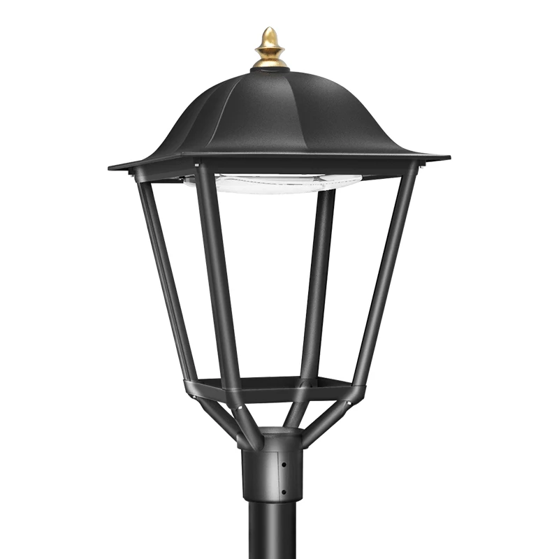 Die-cast aluminum 50w 100w outdoor waterproof  IP65 pathway landscape courtyard street lamp garden light