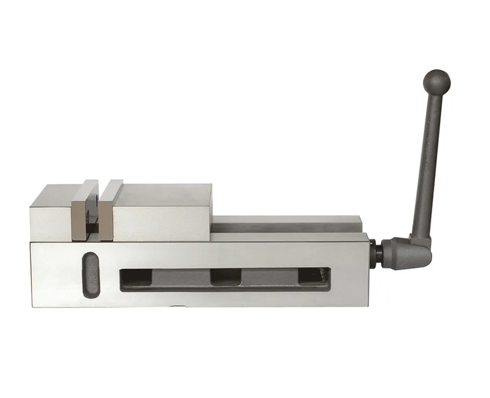 Сверхточные фрезерные настольные тиски с ЧПУ