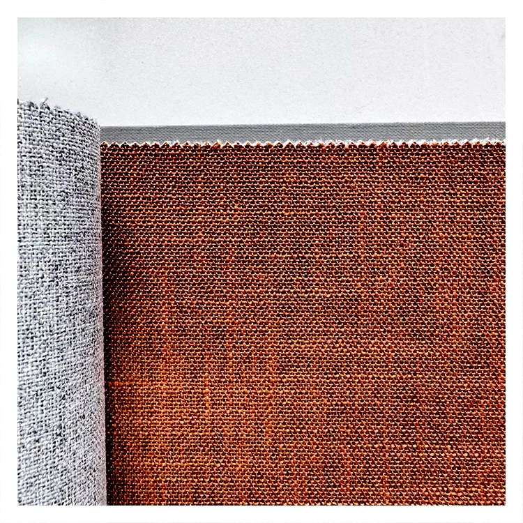 Factory Stock  Cheap Price Blackout Embroidered Polyester Curtain Fabric For Living Room