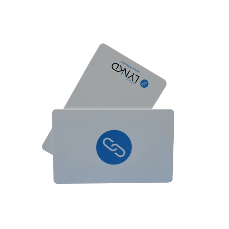 Top Quality125KHz Programmable Rewrite T5577 rfid proximity writable smart plastic card