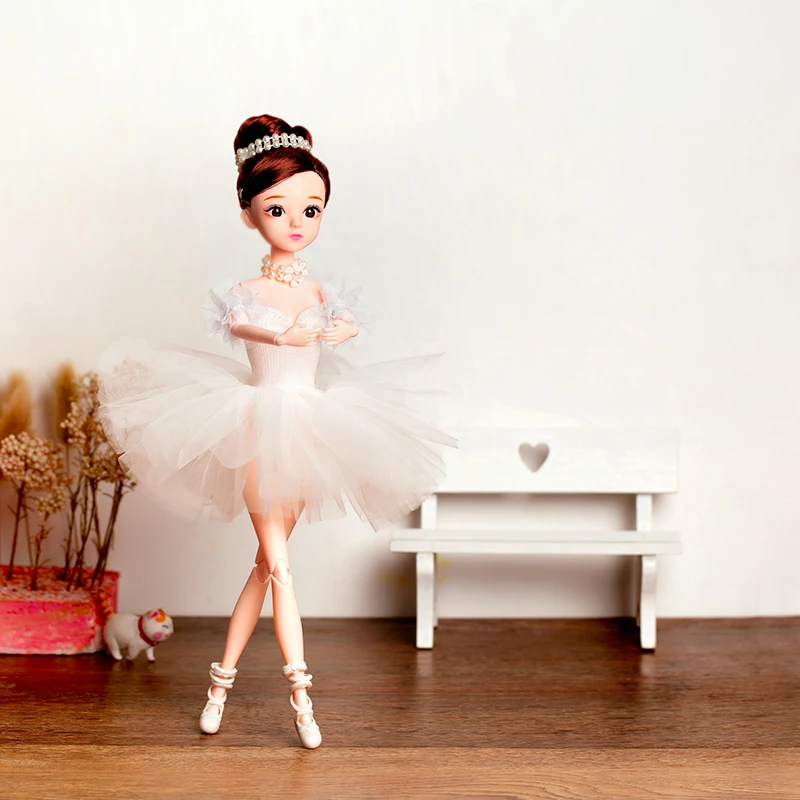 Hot Sale Chinese Ballet Doll 12 inch Doll for Xmas Gift