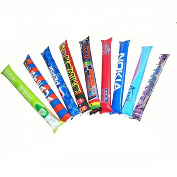 
Promotion Customized PE Cheering Stick 