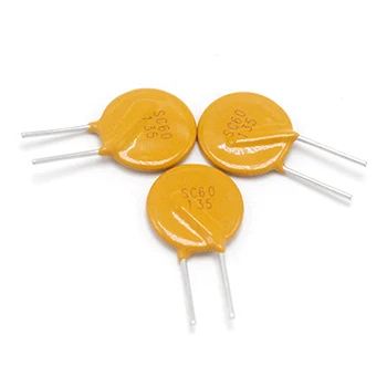 Factory 600V 200mA pptc resettable fuse SC135-1000 PolySwitch