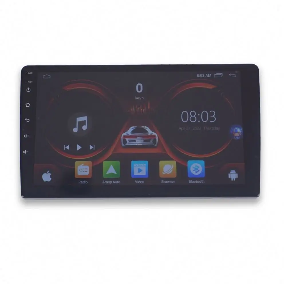 car dvd player Universal System 9/10 Inch Radio Android Video Player Touch Screen Gps Car Navigator