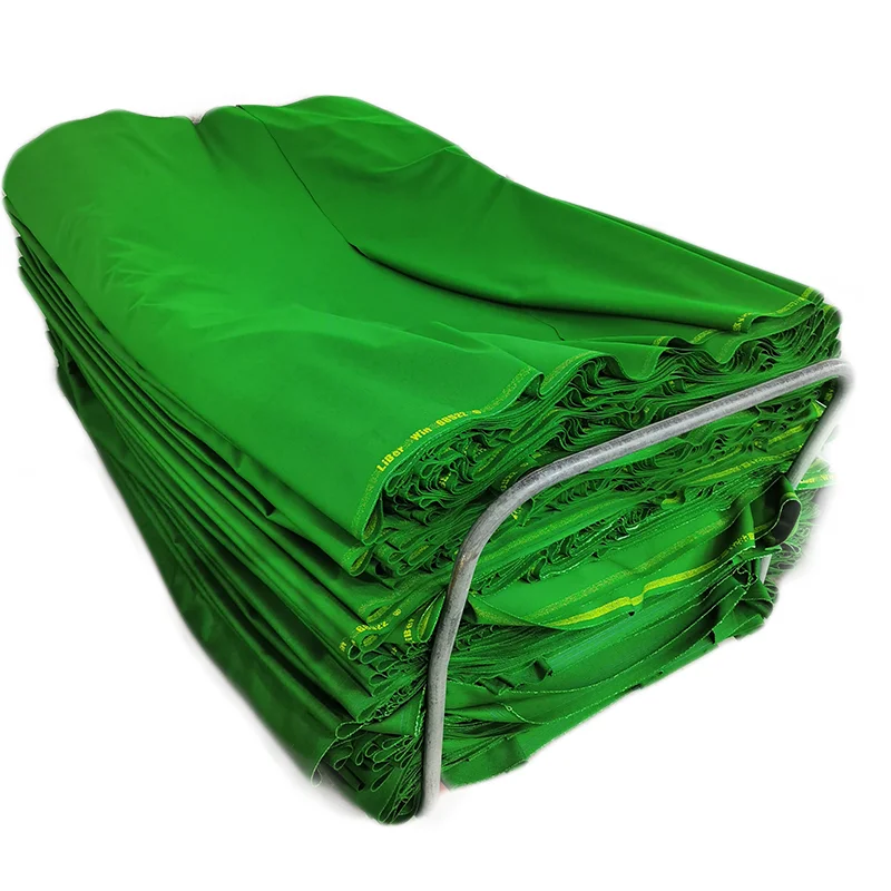 High quality cue sport accessories snooker table cloth roll wholesale