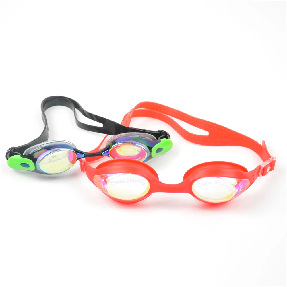 Whale Best Swimming Goggles Professional Silicone Free Uv Swimming Goggle