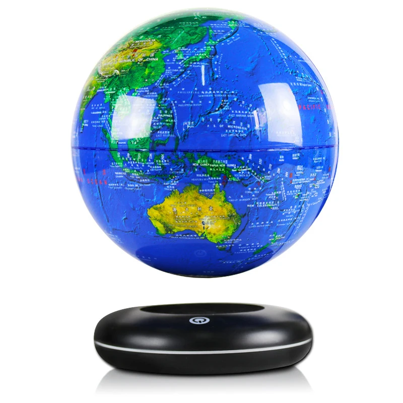 
Funny Presents Magnetic Levitation Globe Levitating Globe Floating Globe 