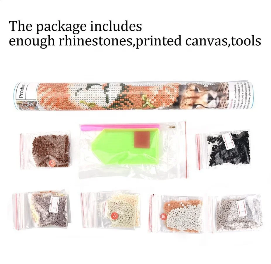 Home Decorations Rhinestones Full Diamond Art Sun and Moon Drill 5d DIY Diamond painting