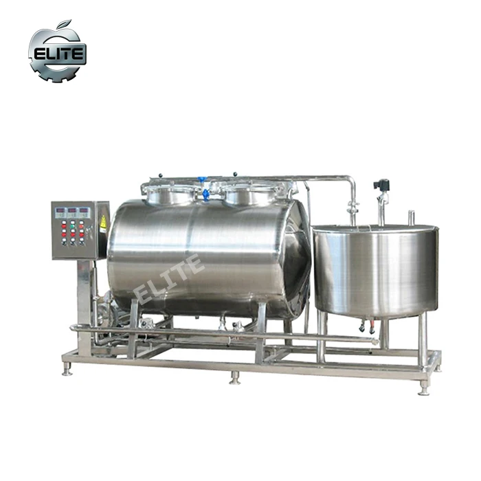 Stainless Steel Brewery CIP System CIP Unit Cleaning in Place for Beer Brewing Tanks