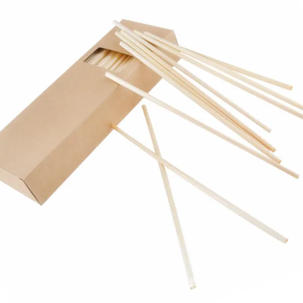 Biodegradable drinking straw eco friendly wheat straw