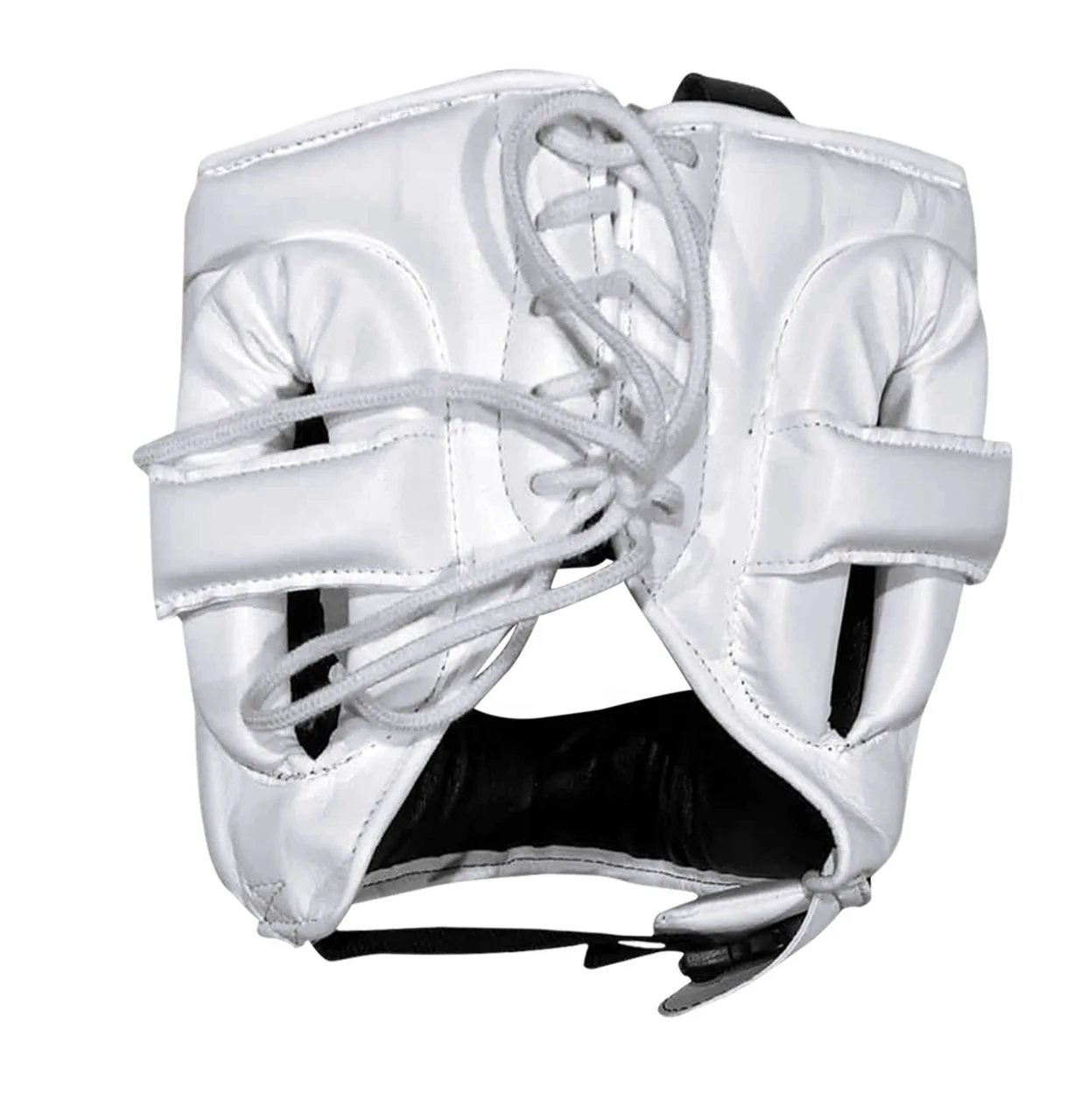 
Head Guard Boxing Headgear Muay Thai Training MMA Protector Headgear Fighting Sparring Helmet 