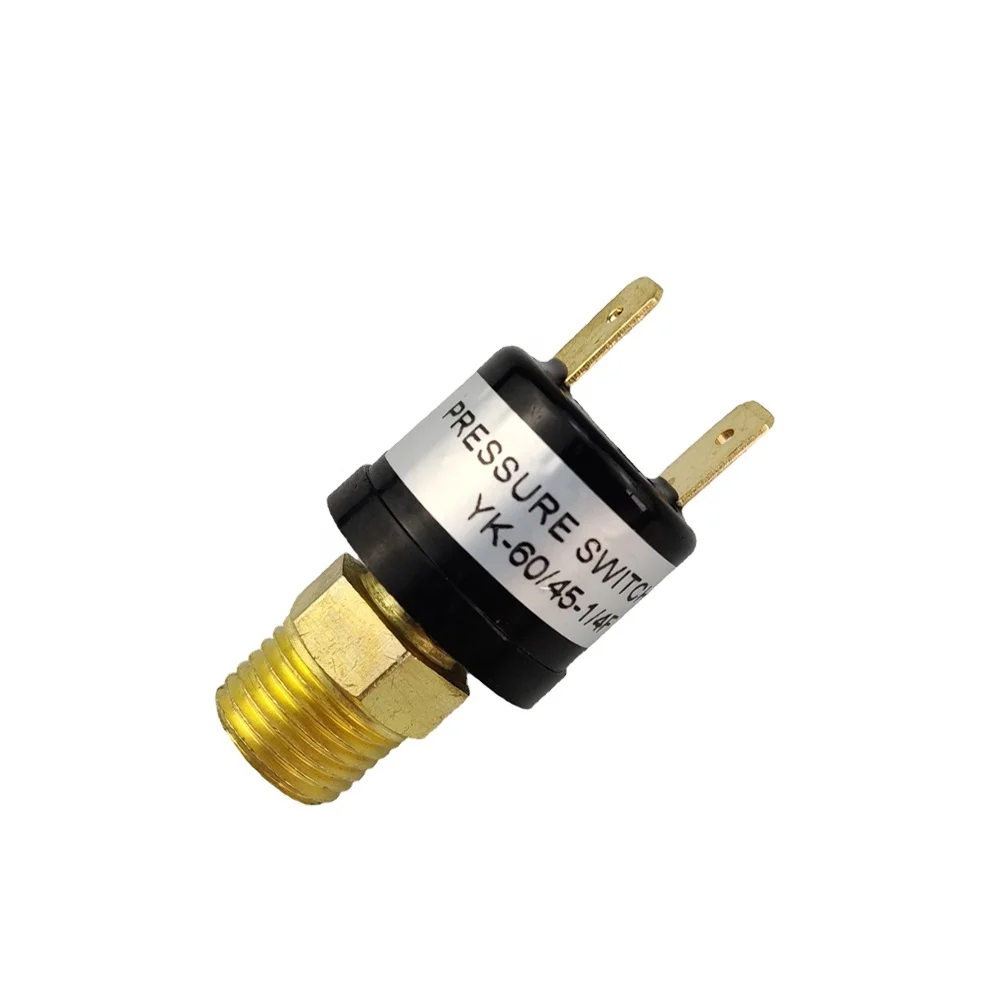 HVAC YK SeriesPressure Switch Controller 0.02-4.6 Mpa