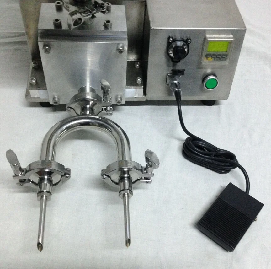 hot selling stainless steel automatic cake decorate machine for sale