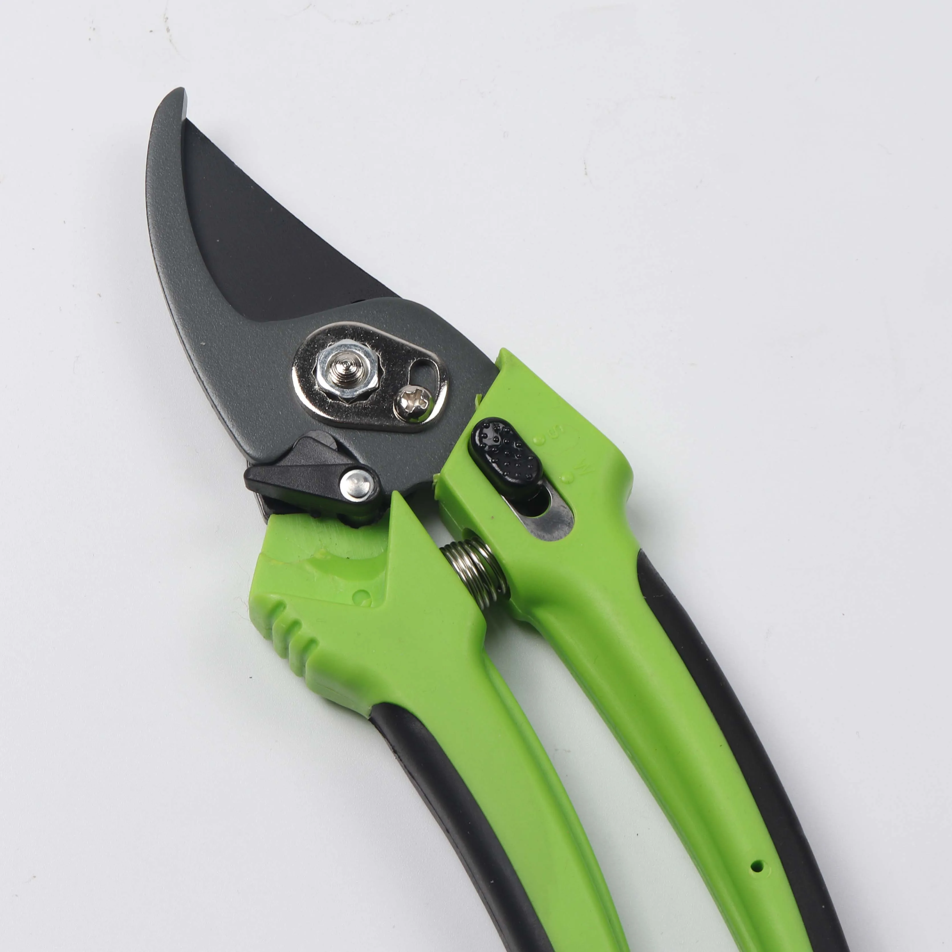 Quality certification Gardening hand pruner Grape Secateurs Classic Flower Scissors Bypass plant Pruner