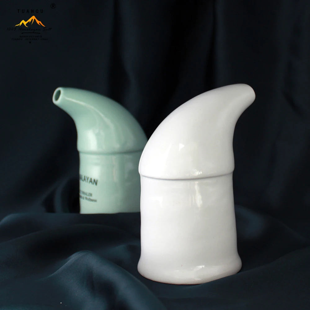 Himalayan Dark Pink Edible Salt Products With Salt Inhaler Available In Reasonable Market Price Himalayan fine salt