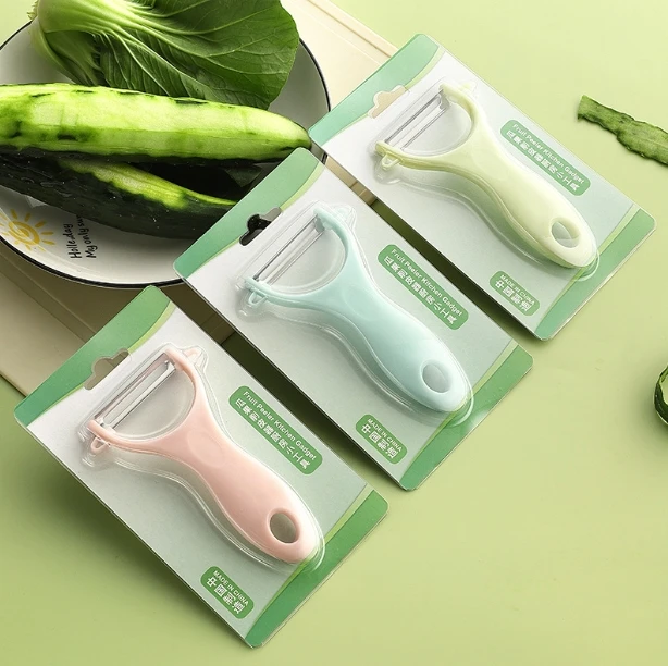 Fruit potato paring knife  Kitchen Vegetable Peeler Cutter Parer kitchen gadgets kitchen accessories low price