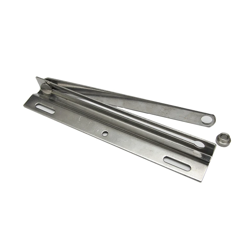 Low carbon steel door support electric cabinet door plug door suction