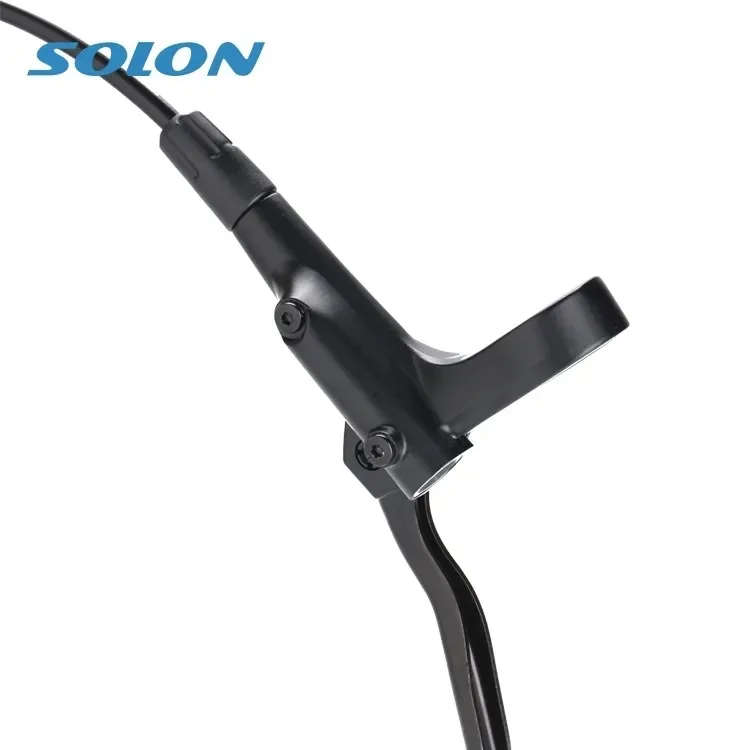Mountain Bicycle Bike Parts Ebike Power Cut Off Brake Level Bicycle Oil Disc Brake Bicycle Hydraulic Disc Brake
