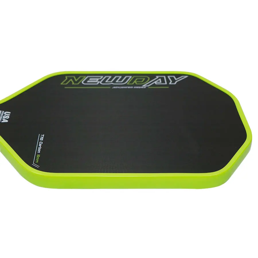 Paddle Pickleball по индивидуальному заказу заводская цена Графитовая поверхность из углеродного волокна набор 4 весов