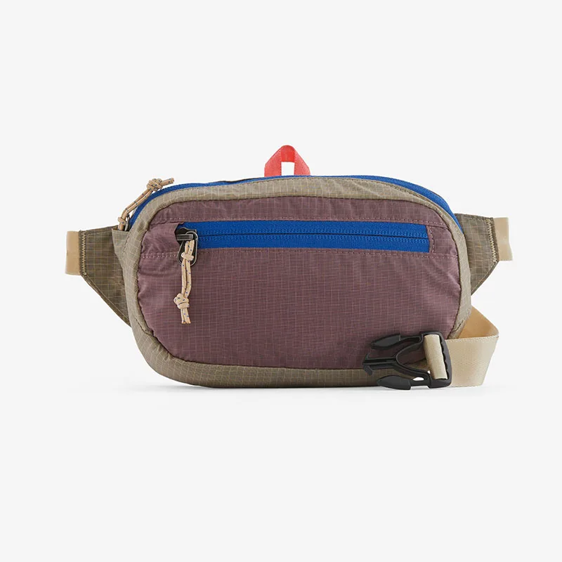 2024 New arrival custom premium women bum bag waterproof outdoor hiking running travel lightweight kids fanny pack