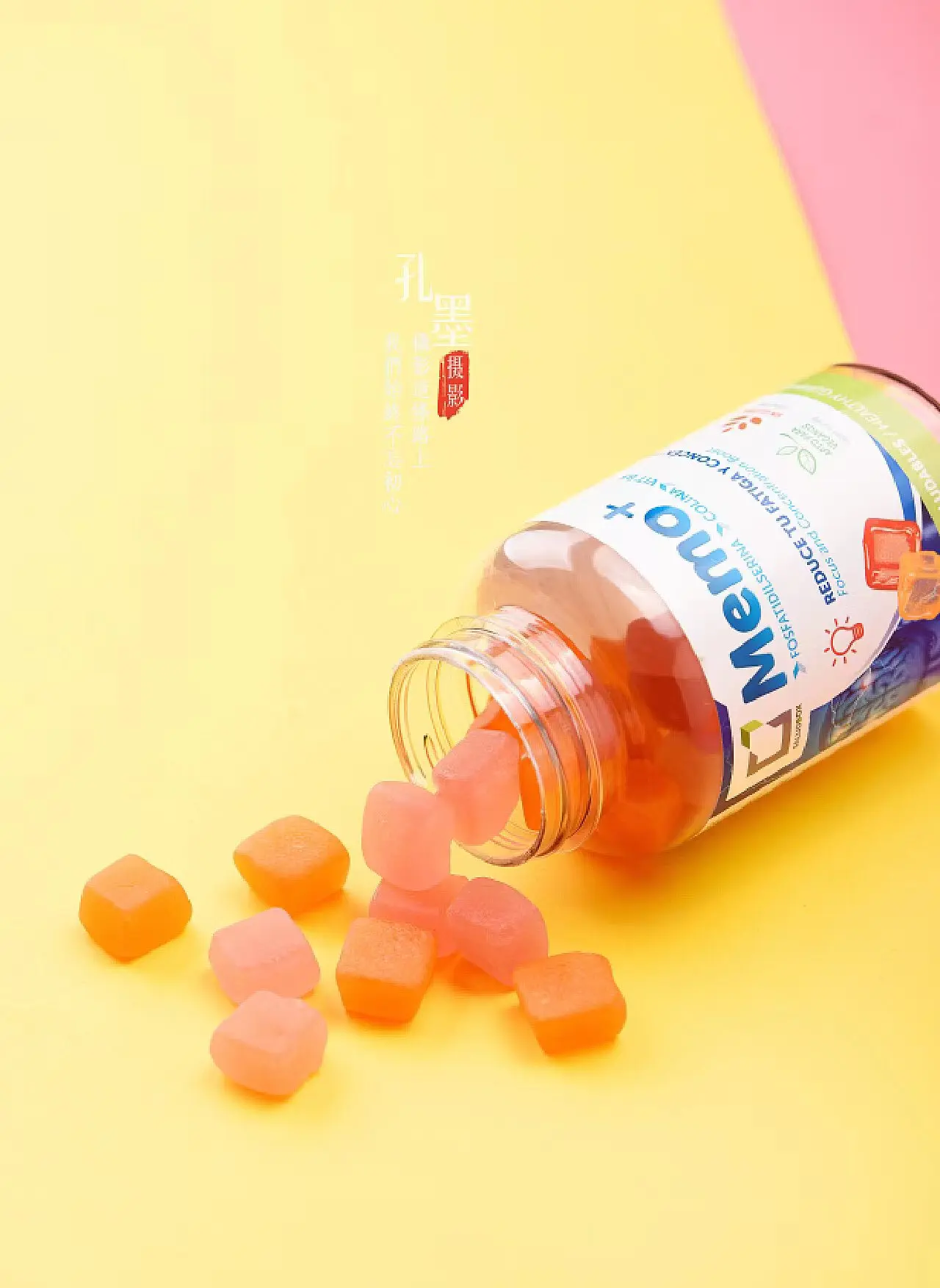 Factory Priced Health Pure Oil Gummies New Condition Gummy Bear Making Machine PLC Fruit Juice Flavor Candy Molding Forming