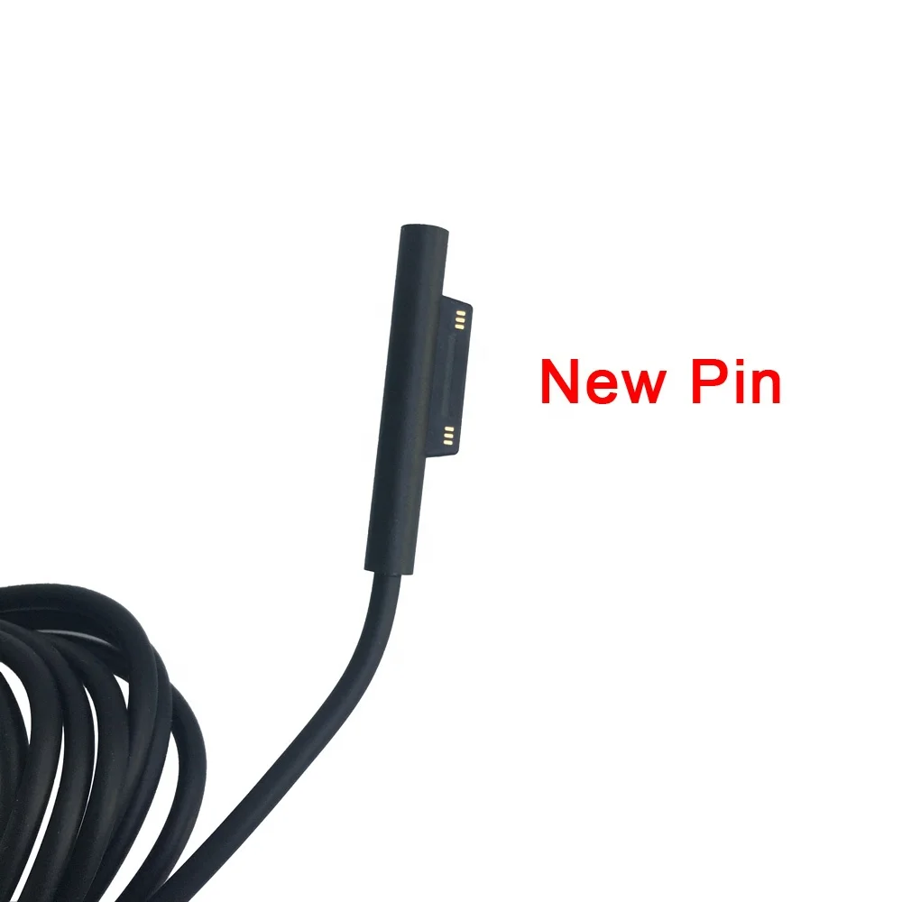 Surface Book Charger 44W 15V 2.58A Power Supply for Microsoft Surface Pro 3 Pro 4 Pro 2017 Surface Pro 5 Pro 6 Laptop