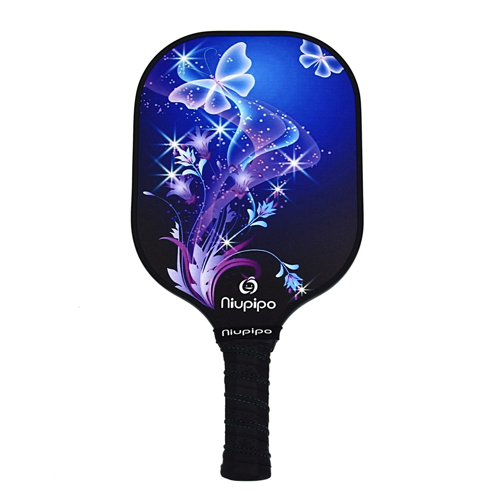 
USAPA OEM professional outdoor sports carbon fiber material pickleball paddle 