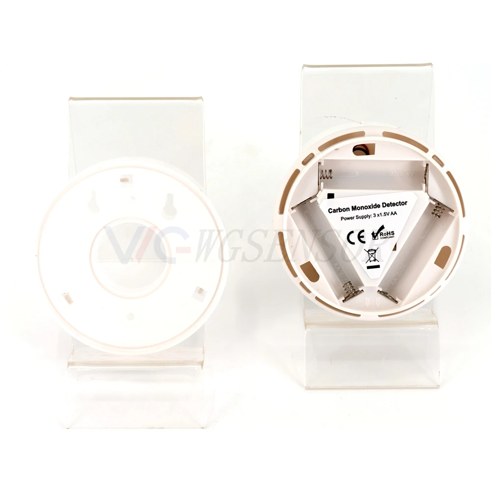 Household Gas alarm Cooking gas detector LNG Kitchen gas leak detector alarm