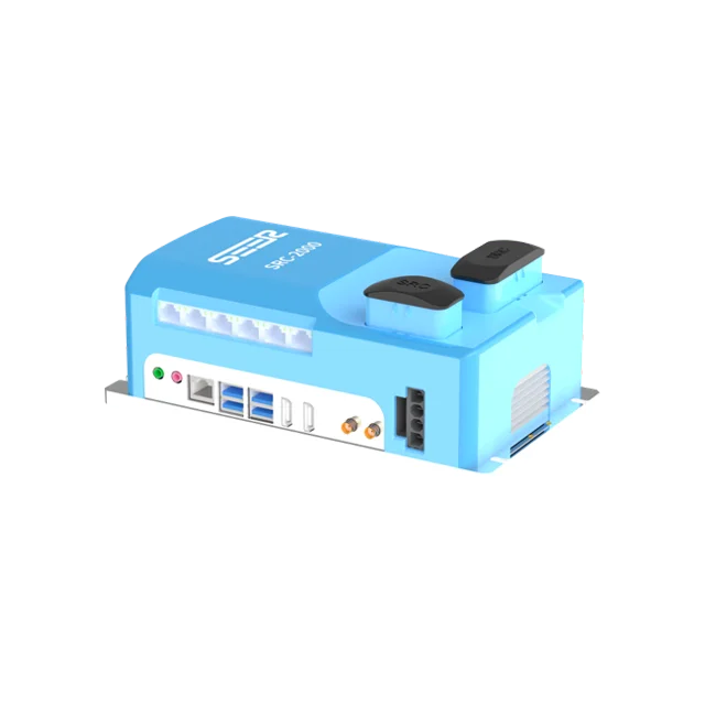 Hot sales controller designed for Forklifts ultra-stable navigation electric forklift controller electric vehicle agv controller